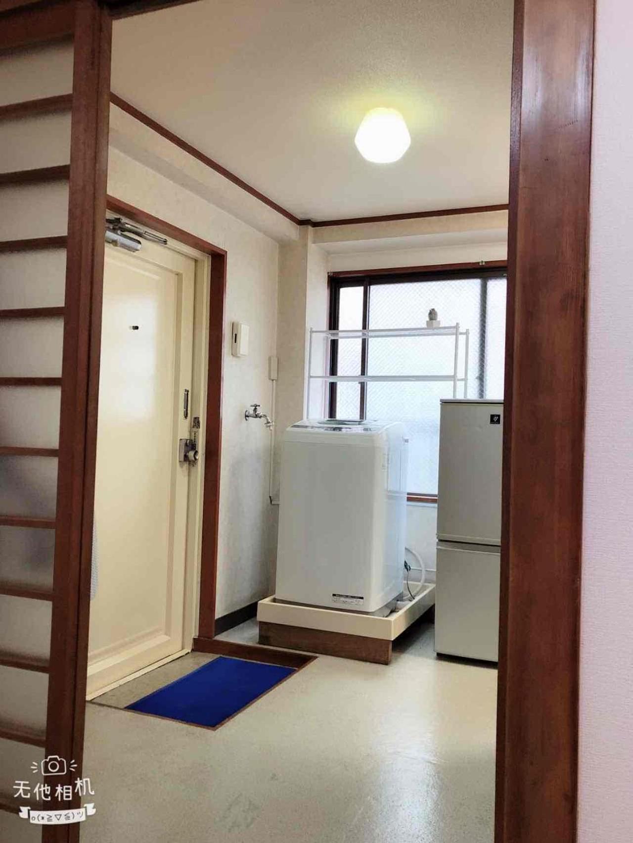 Cozy In Itabashi Lägenhet *