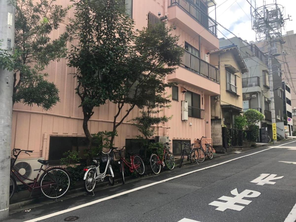 Cozy In Itabashi Tokyo prefektur